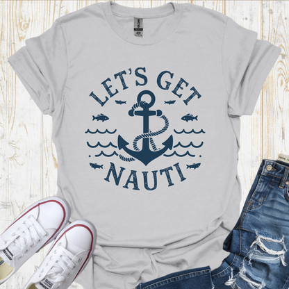 Nauti TShirt