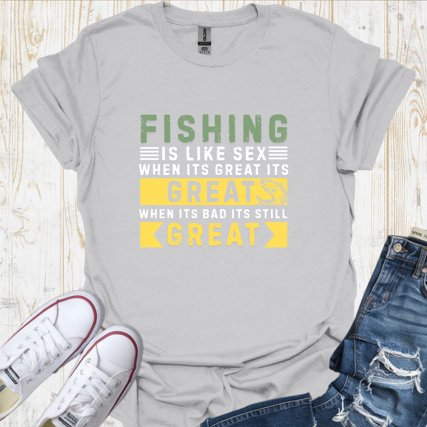 Great Like Sex TShirt