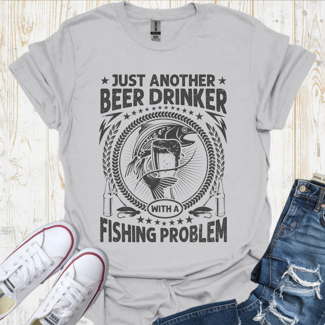 Fishing Problem TShirt