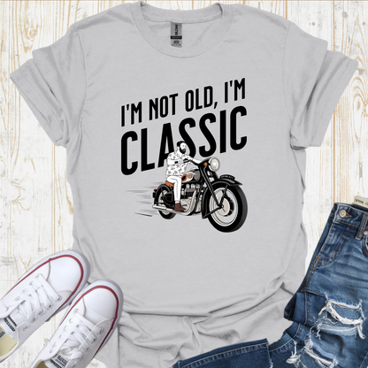 Hawaiin Shirt Bike TShirt