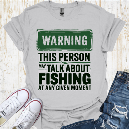 Warning TShirt