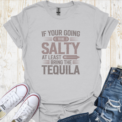 Salt Tequila TShirt