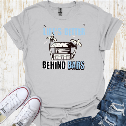 Behind Bars TShirt
