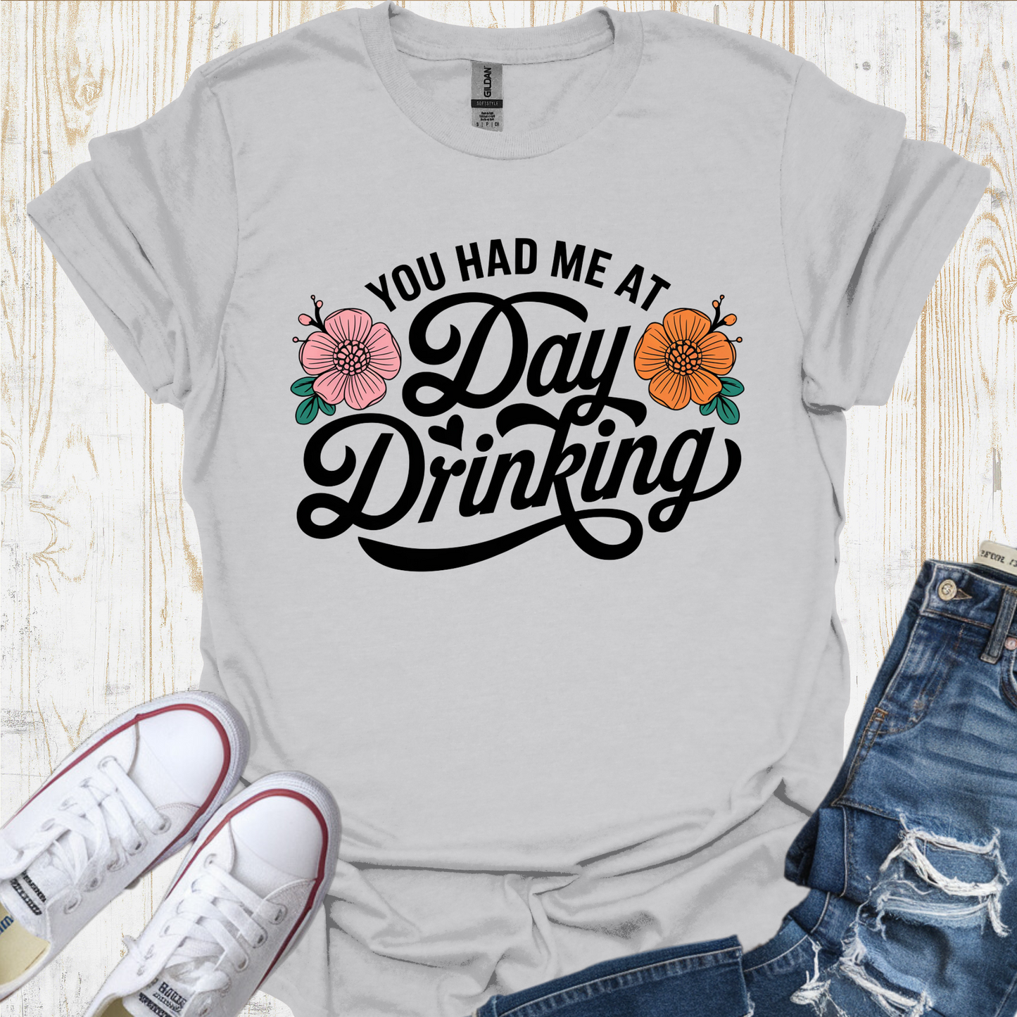 Day Drinking TShirt
