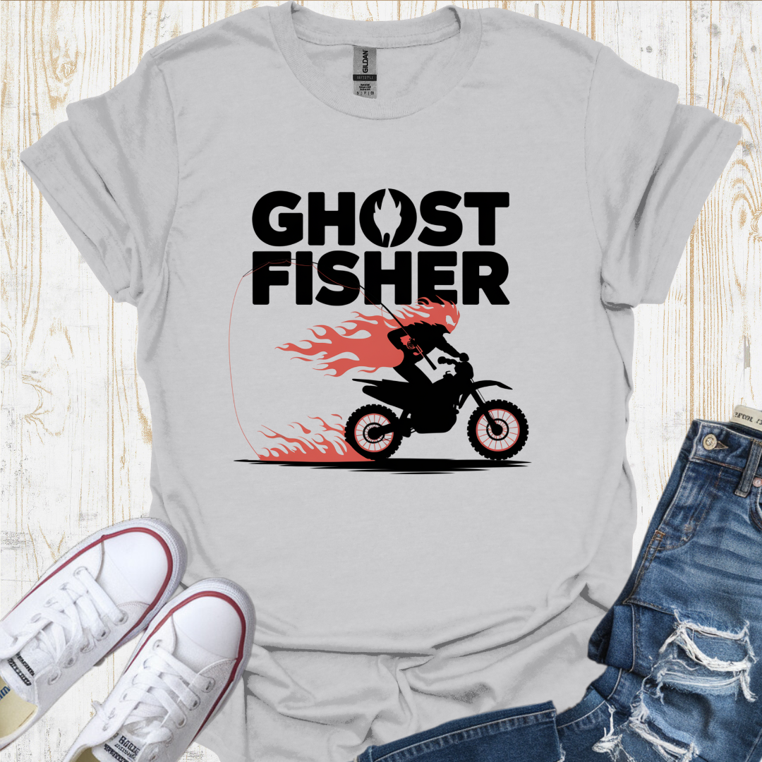 Ghost Fish TShirt