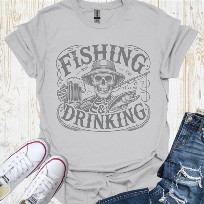 Fish Drink TShirt