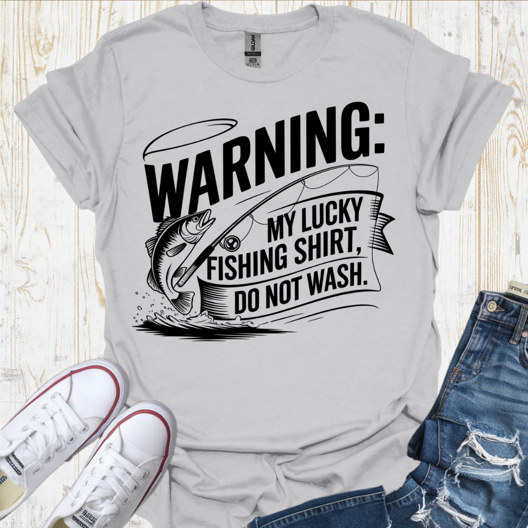 Shirt Lucky TShirt