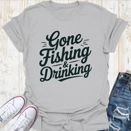 Fish and Drink TShirt
