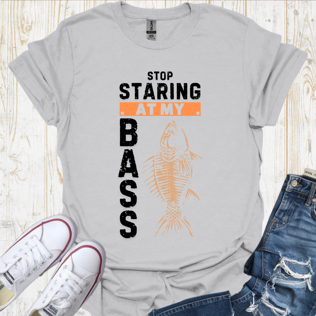 Stare At Bass TShirt