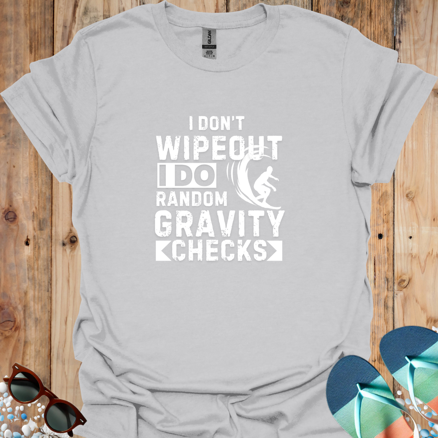 No Wipeout Random Gravity Checks - U25