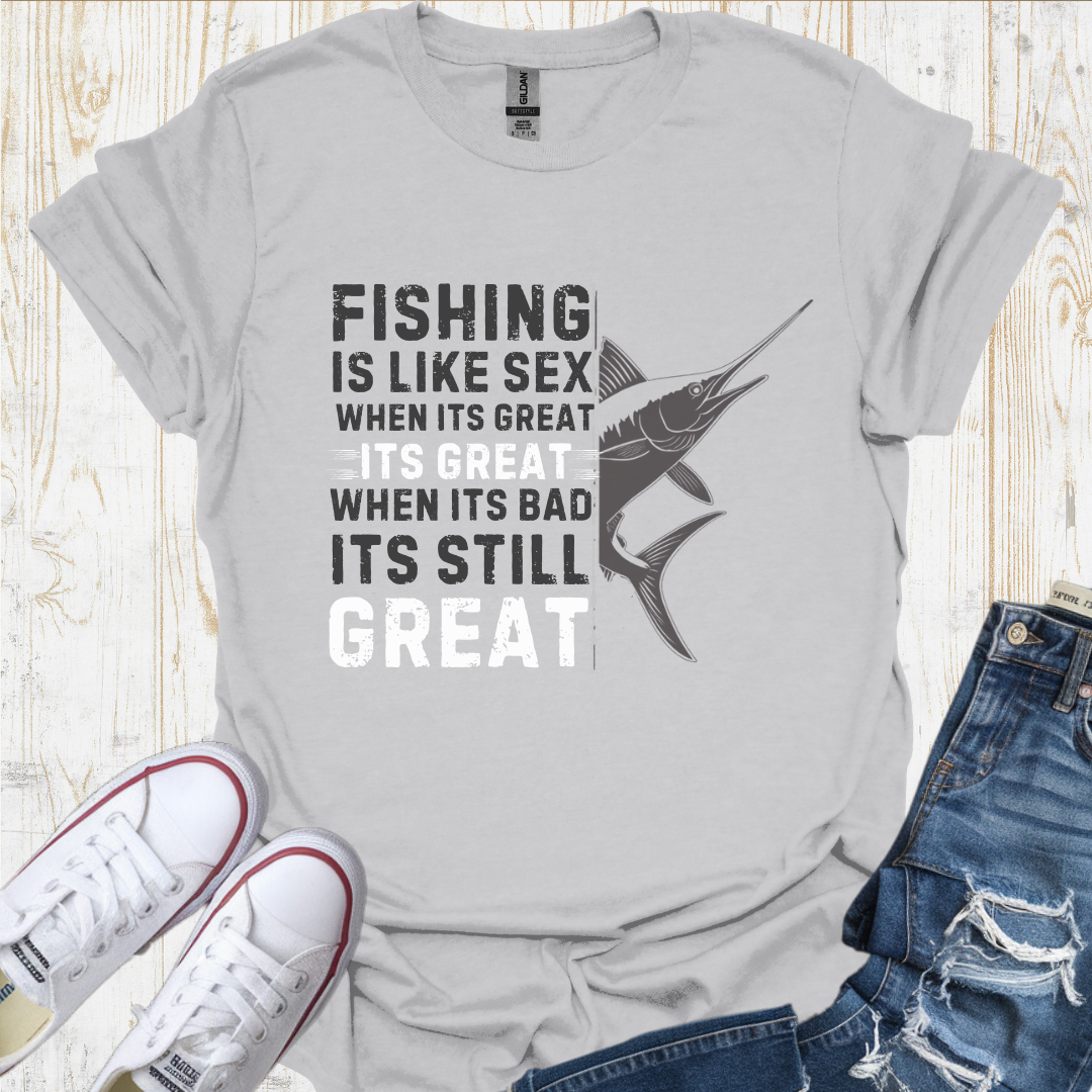 Sex Marlin TShirt