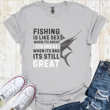 Sex Marlin TShirt