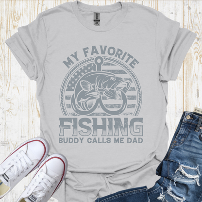 Fish Buddy TShirt