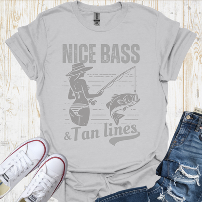 Nice Tan Lines TShirt