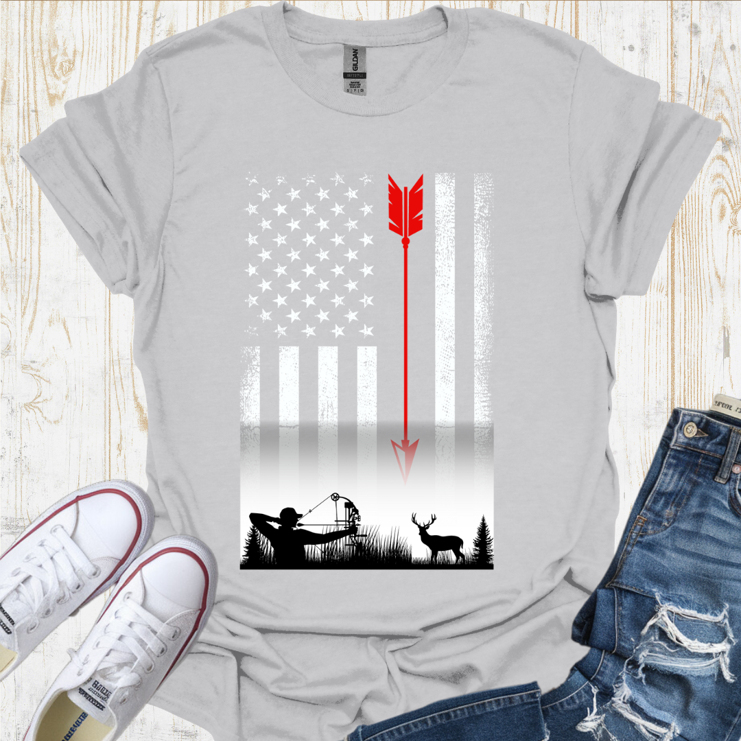 USA Arrow TShirt