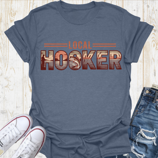 Local Hooker TShirt
