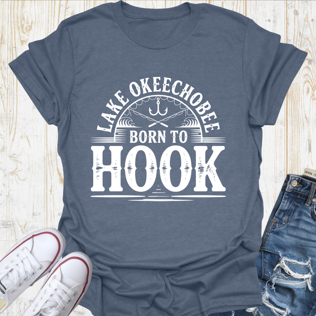 Born To Hook TShirt