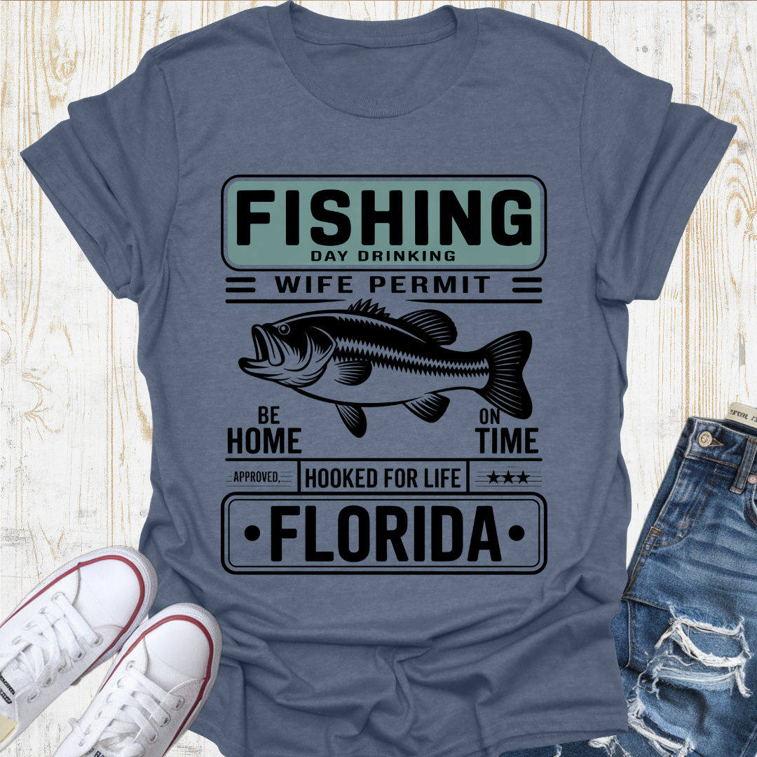 Wife Permit TShirt