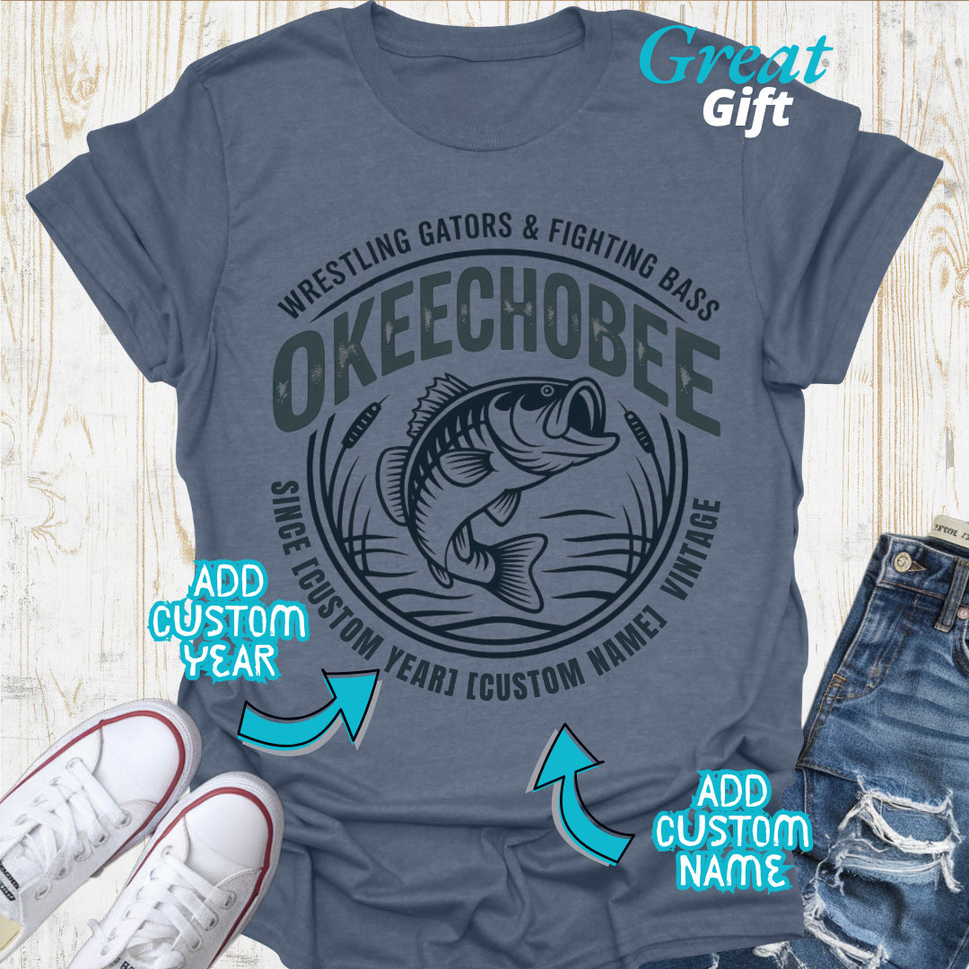 Gator Wrestling TShirt