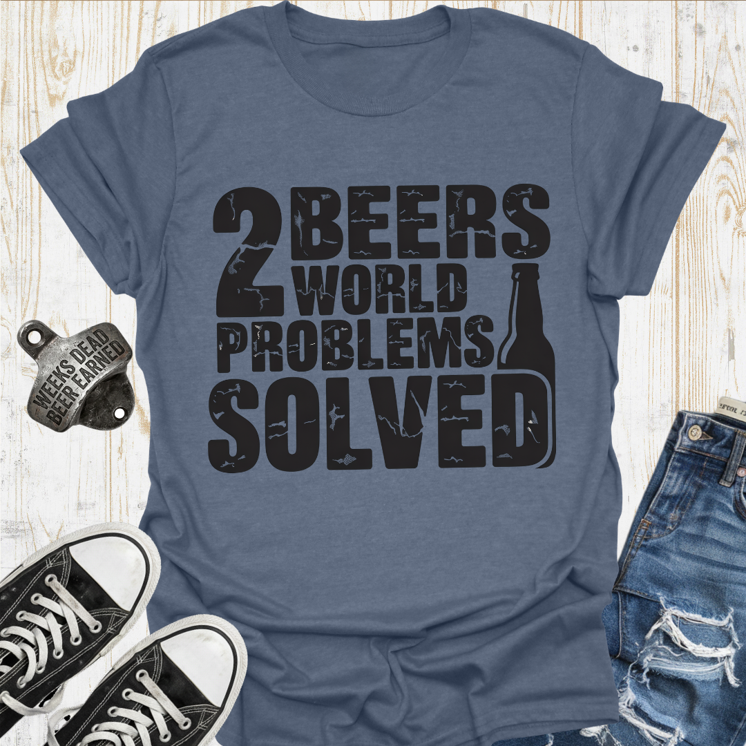 Problem Solved TShirt
