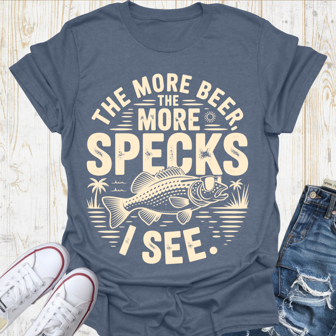 Beer Specks TShirt