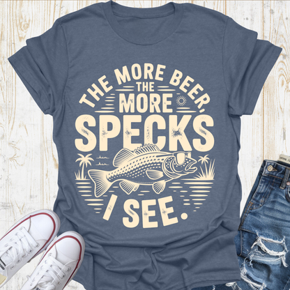 Beer Specks TShirt