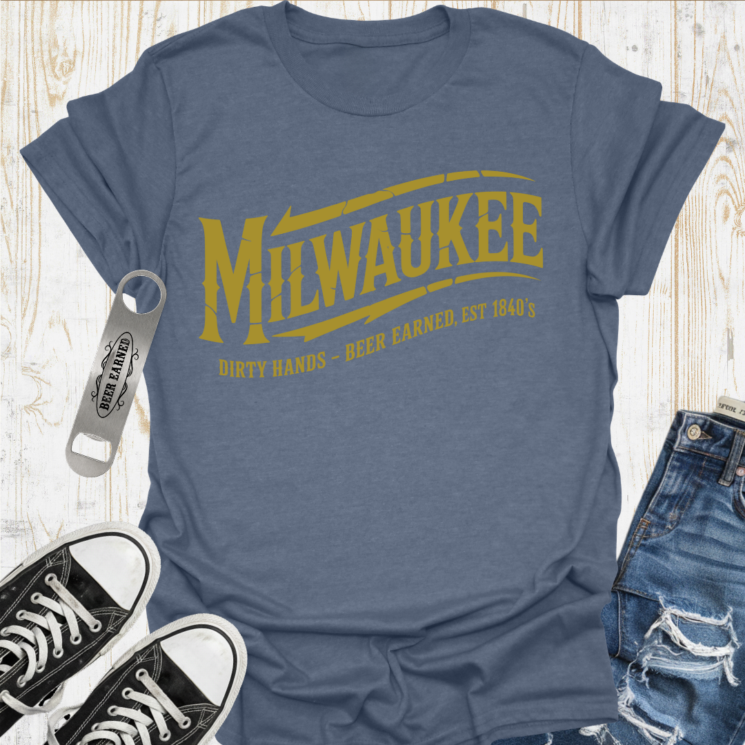 Milwaukee Beer TShirt