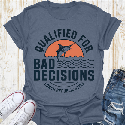 Qualified Bad TShirt