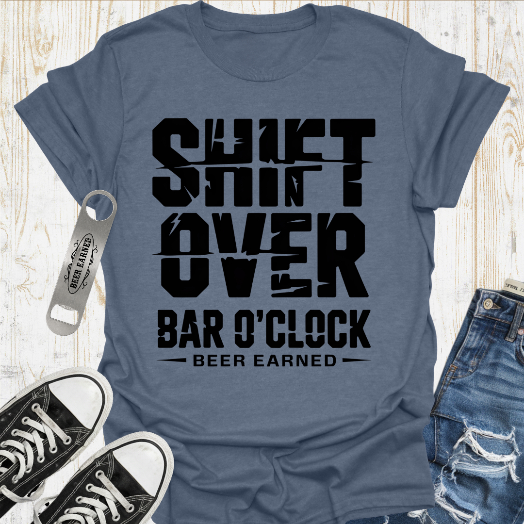 Bar O'clock TShirt
