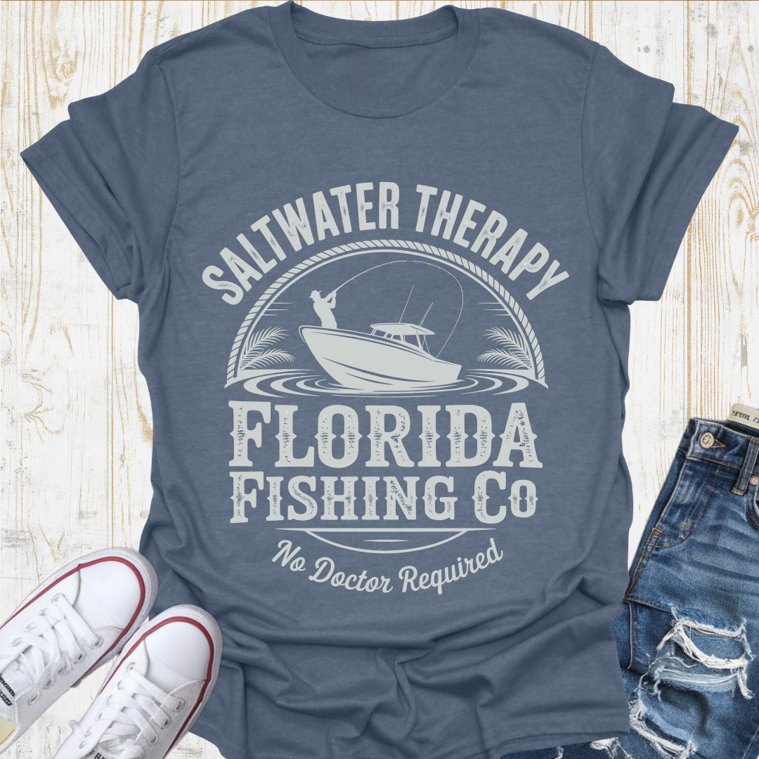 Saltwater Therapy TShirt
