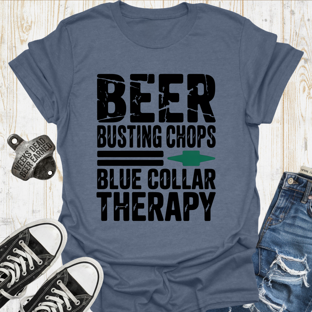 Beer Is Therapy  TShirt