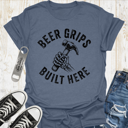 Beer Grips TShirt