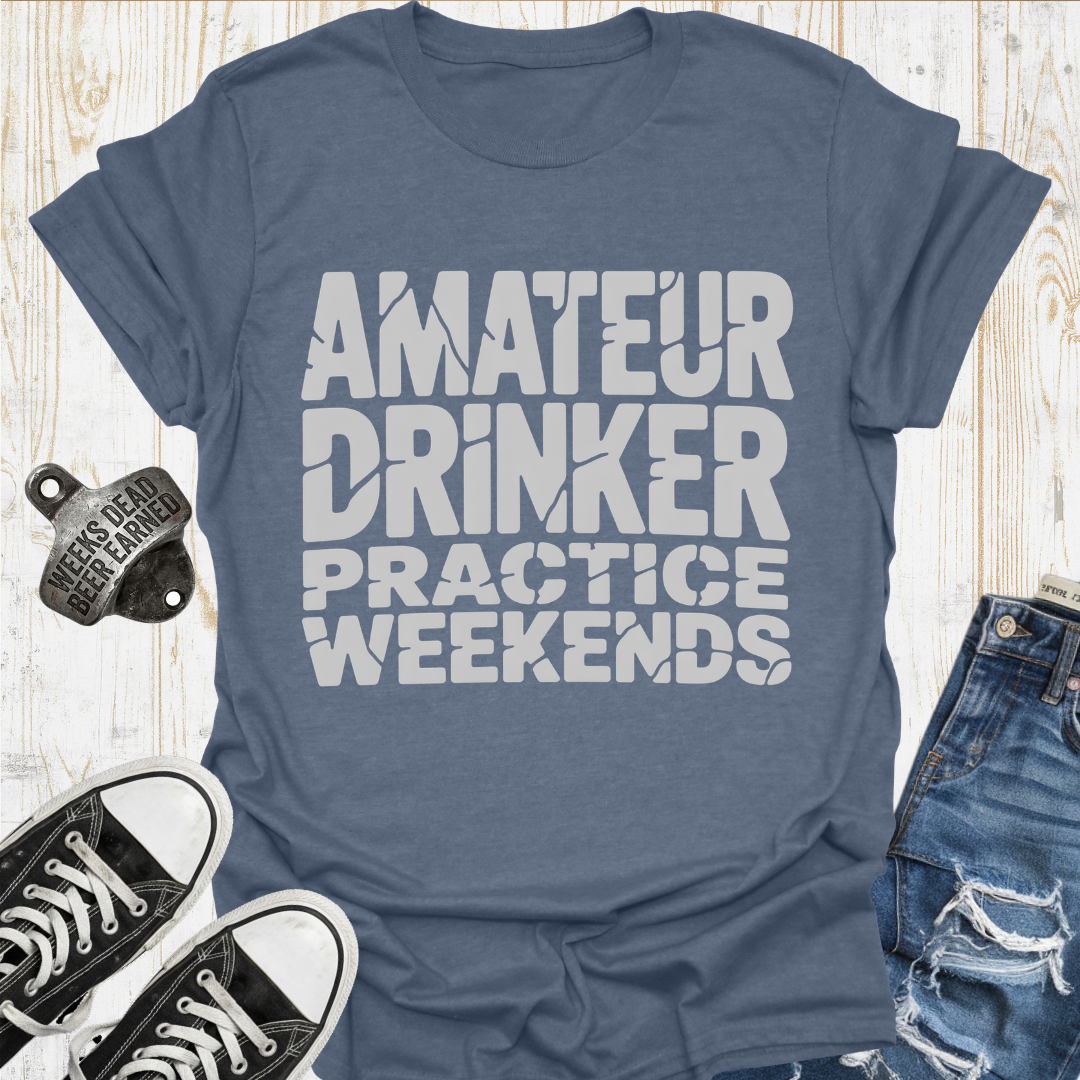 Amateur Drinker TShirt