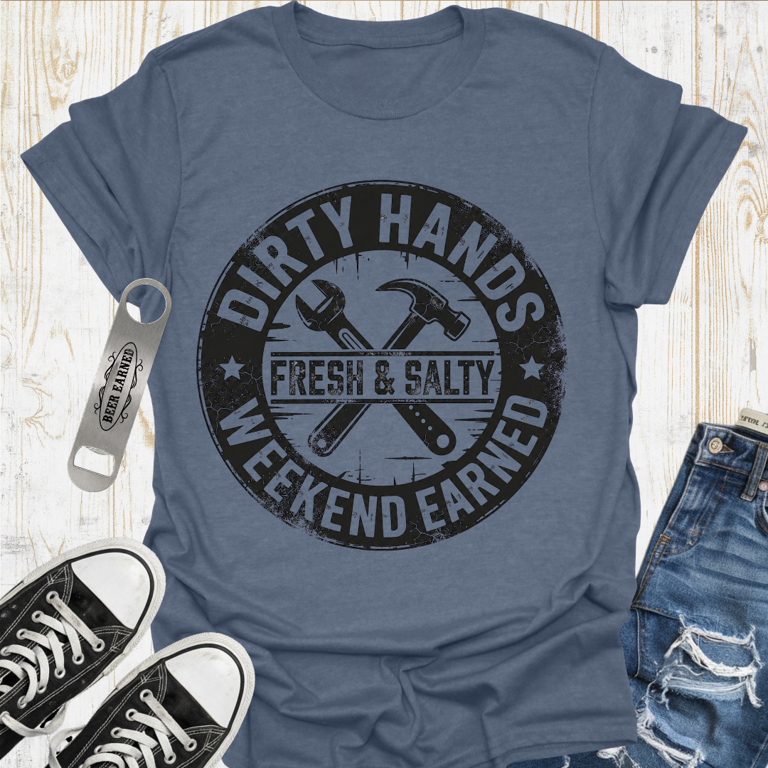 Dirty Hands TShirt