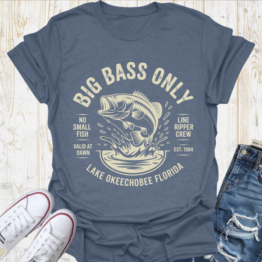 Big Bass TShirt