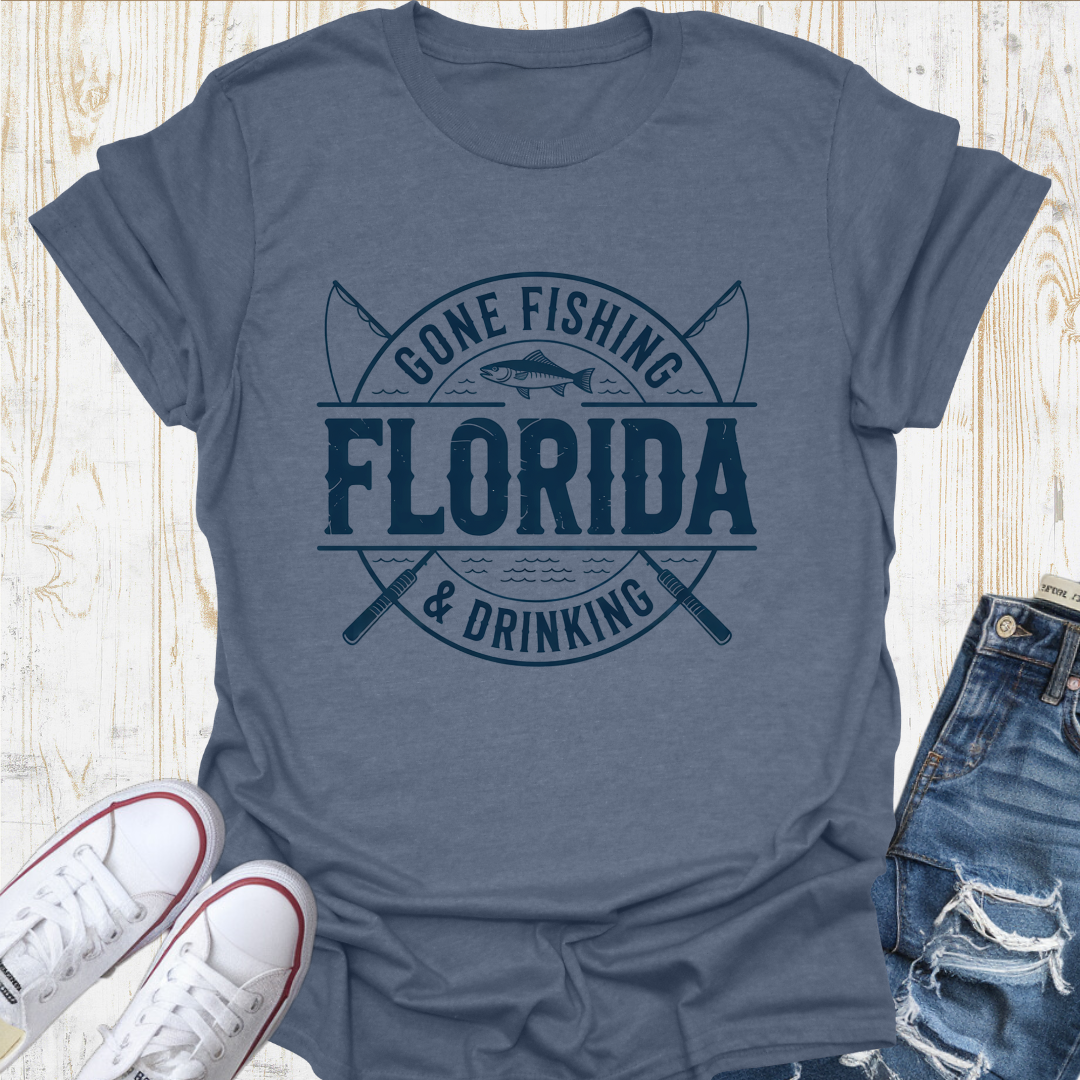 Florida Fishing TShirt