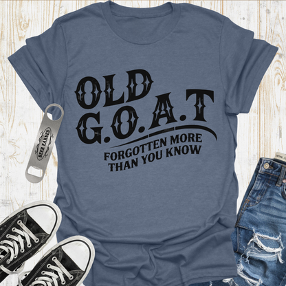Know's More TShirt