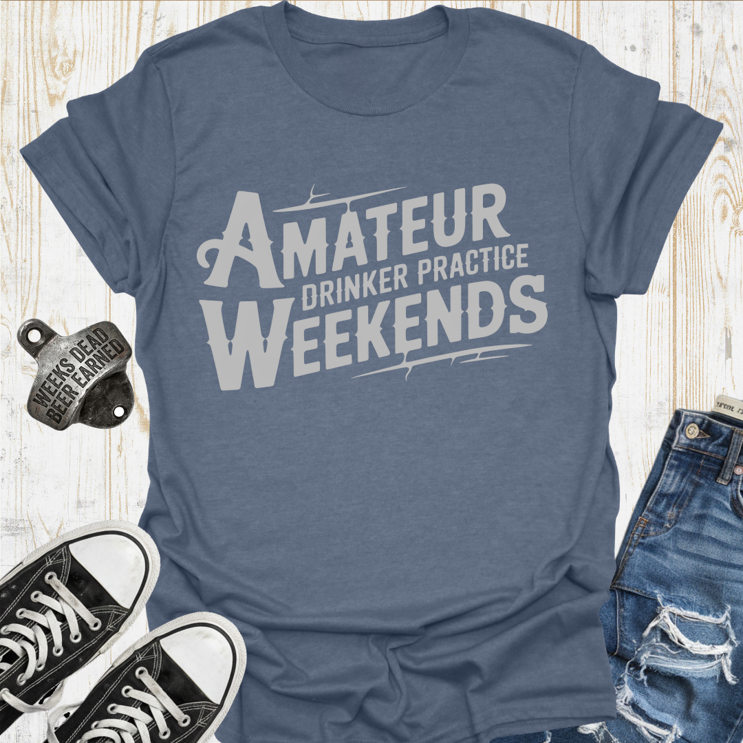 Weekend Practice TShirt