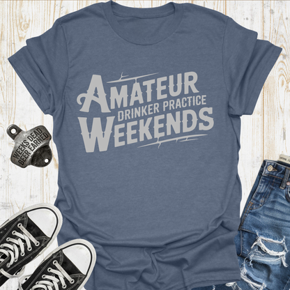 Weekend Practice TShirt