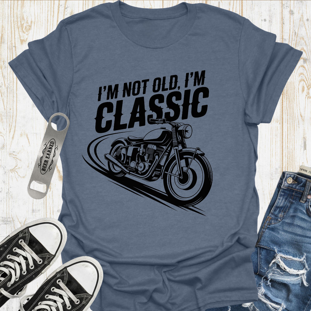 Im Classic TShirt