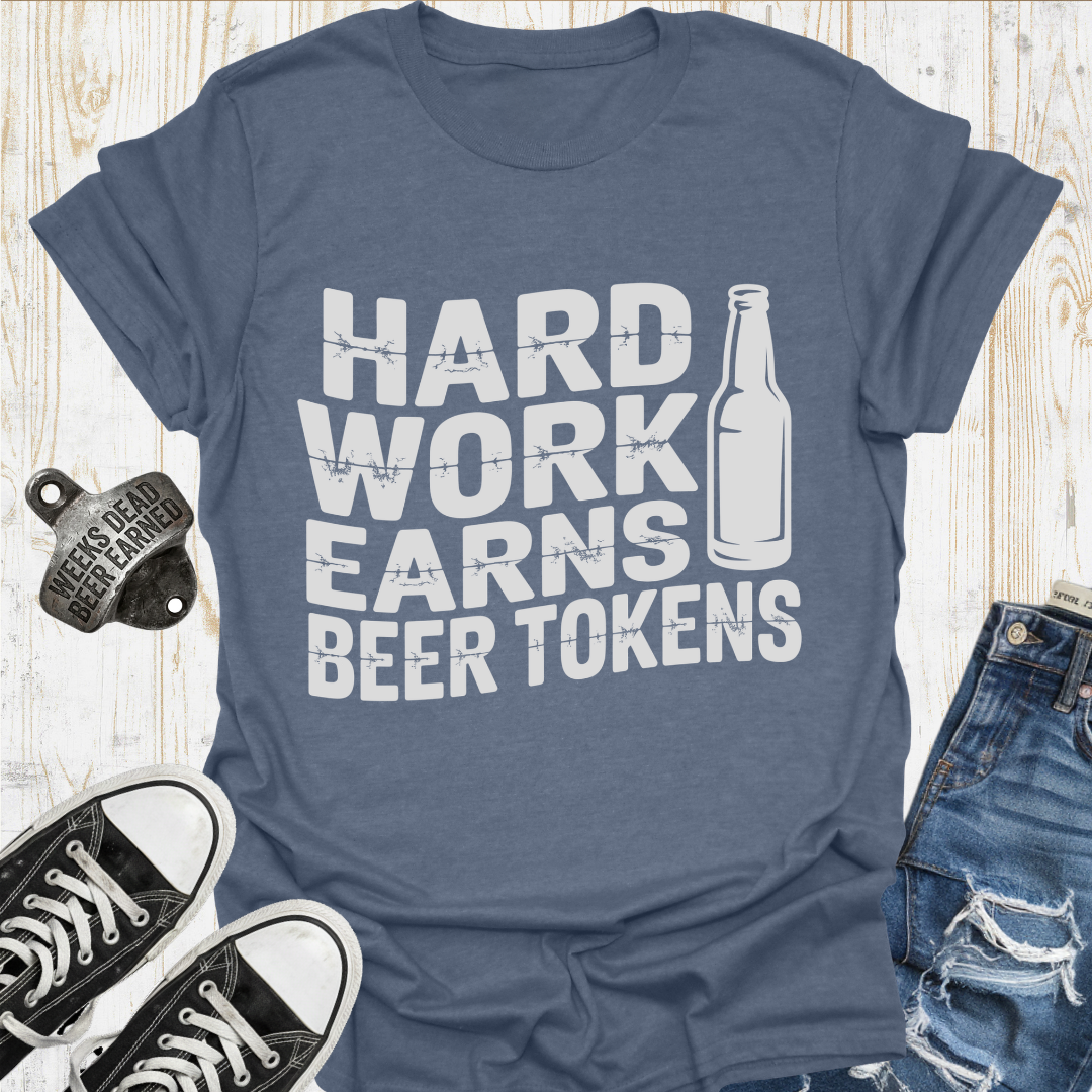 Beer Tokens TShirt