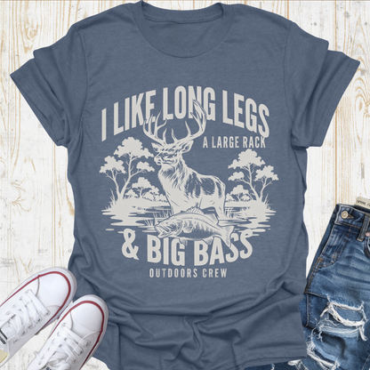 Bass & Rack TShirt