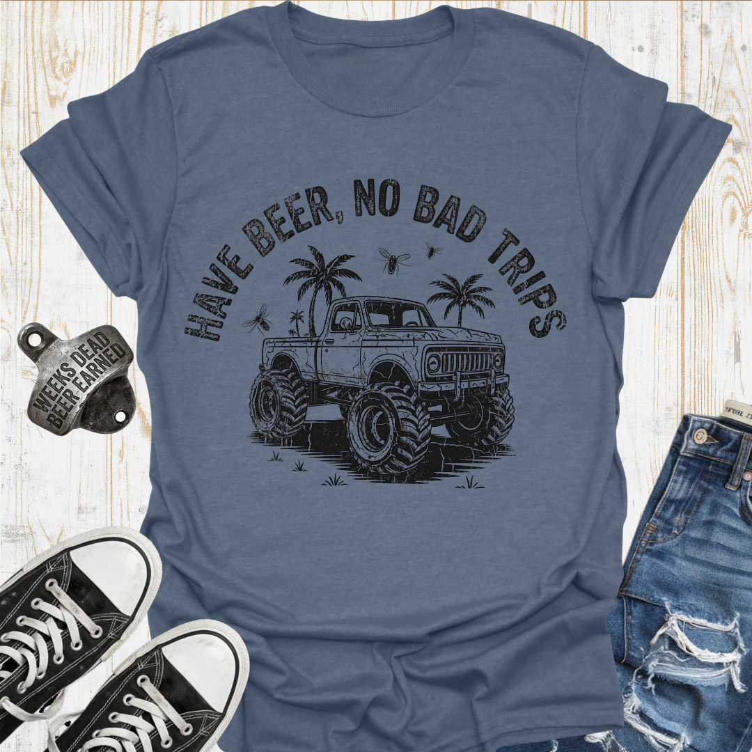 Beer Bad Trips TShirt