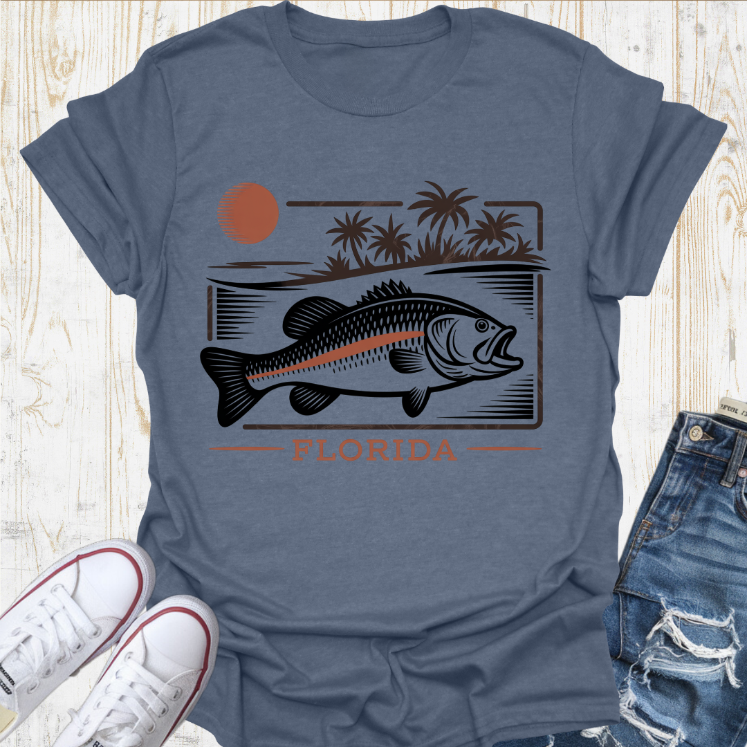 Florida Bass TShirt