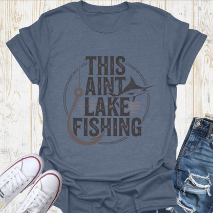 Not the Lake TShirt