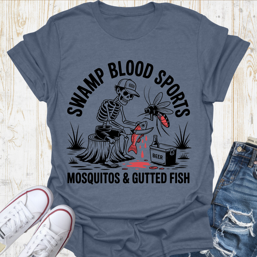 Fl Blood Sports TShirt