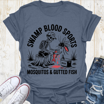 Fl Blood Sports TShirt