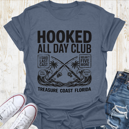 All Day Club TShirt