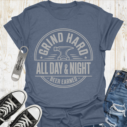 Grind Hard TShirt