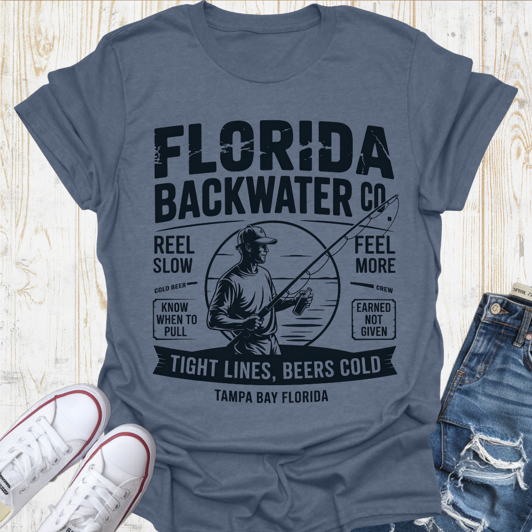 Fl. Backwater TShirt